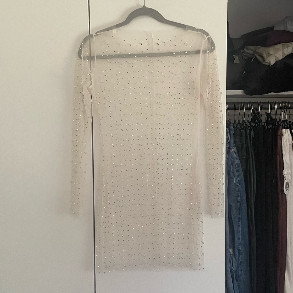 Pearl Coverup